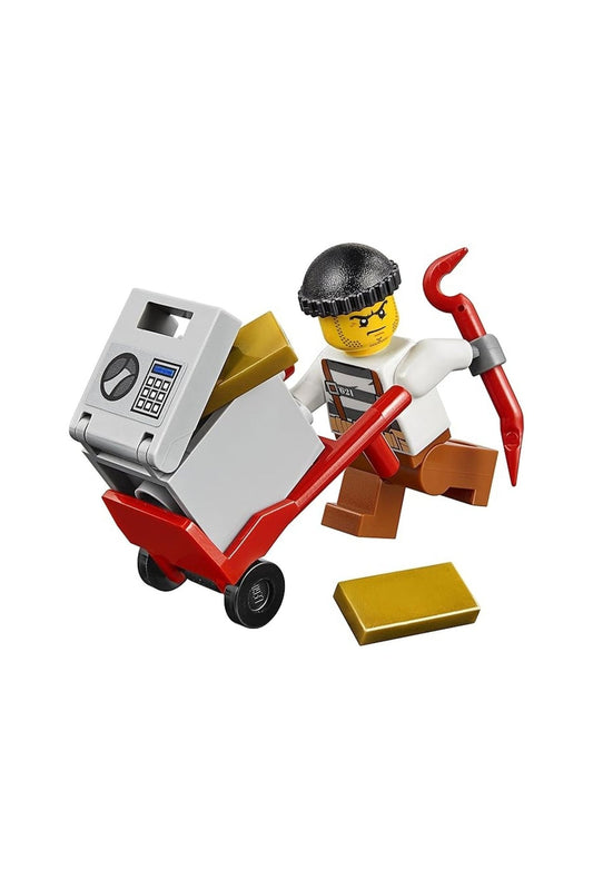 Lego City Police Atv Arrest 60135 Building Kit - Marah Kids