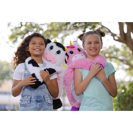 Little Big Hugs Pink Unicorn - Marah Kids