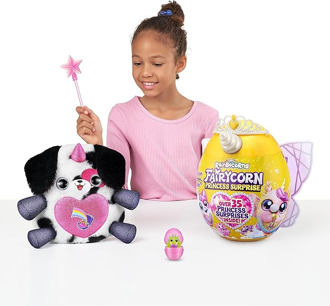 ZURU RNBWCORN - FAIRYCORN PRNCSS S6 - Marah Kids