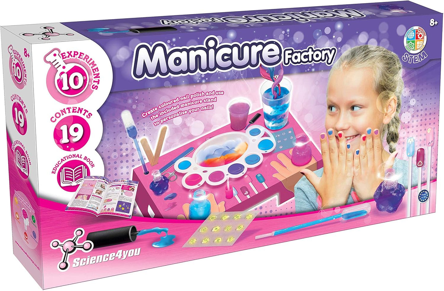 Manicure Factory - Marah Kids
