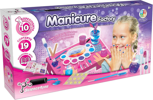 Manicure Factory - Marah Kids
