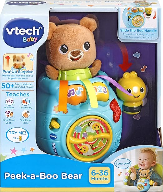 Vtech POP AND SING HONEY POT - Marah Kids