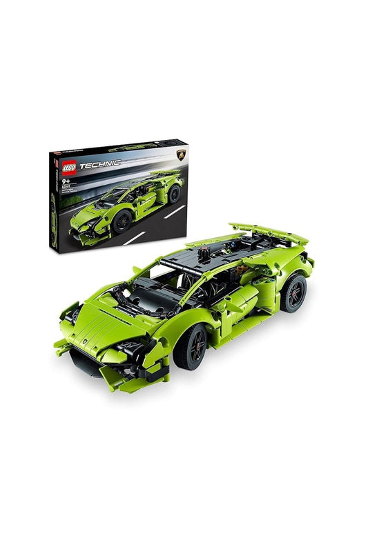 Lego Lamborghini Huracan Technical - Marah Kids