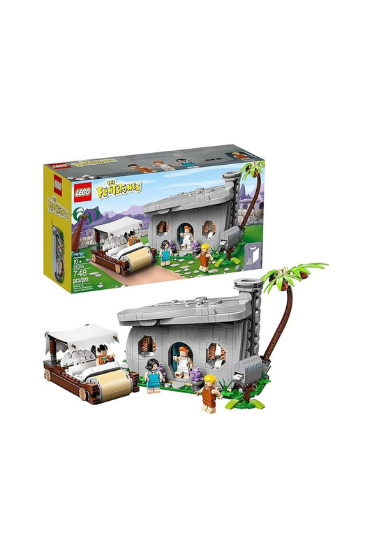 Lego The Flintstones Building Kit - Marah Kids