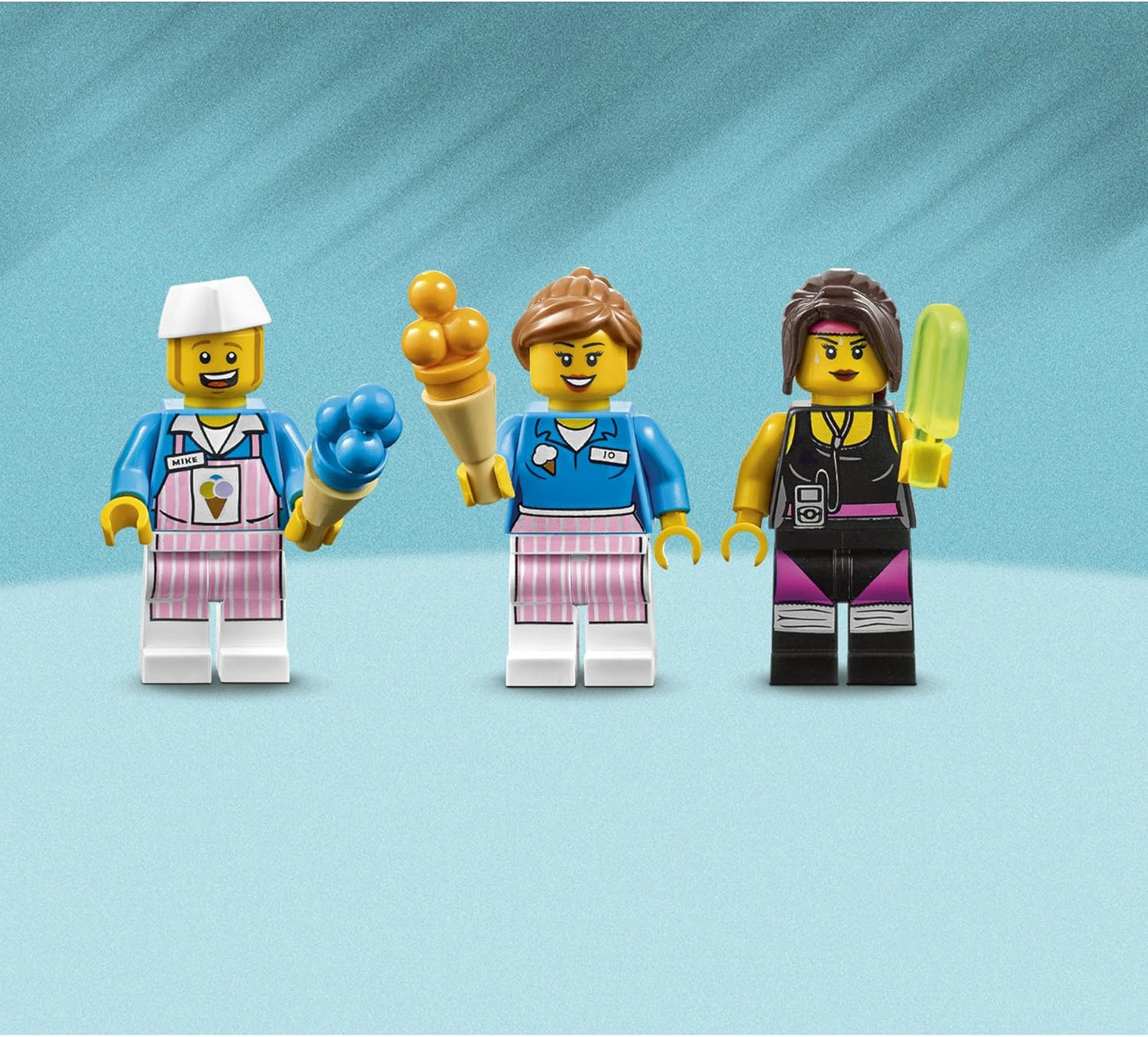 Lego The Lego Movie Ice Cream Machine 70804