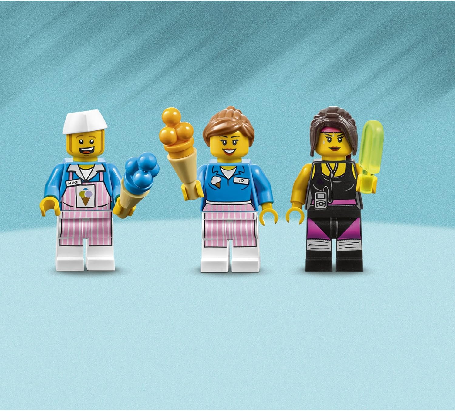 Lego The Lego Movie Ice Cream Machine 70804 - Marah Kids