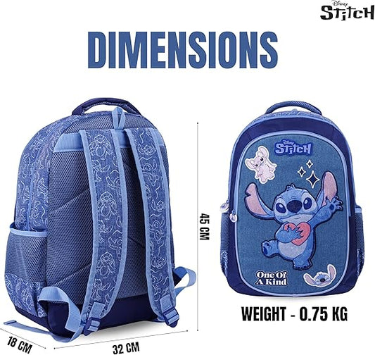 DISNEY STITCH ONE OF A KIND BACKPACK 18" - Marah Kids