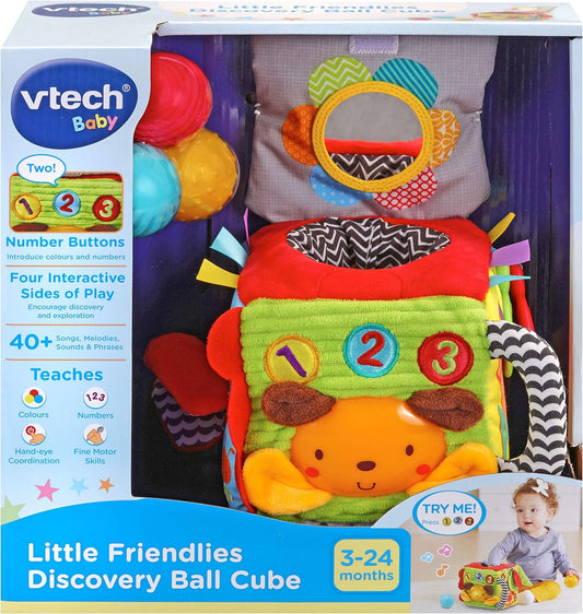 Vtech Baby Lil' Critters Moosical Beads - Marah Kids