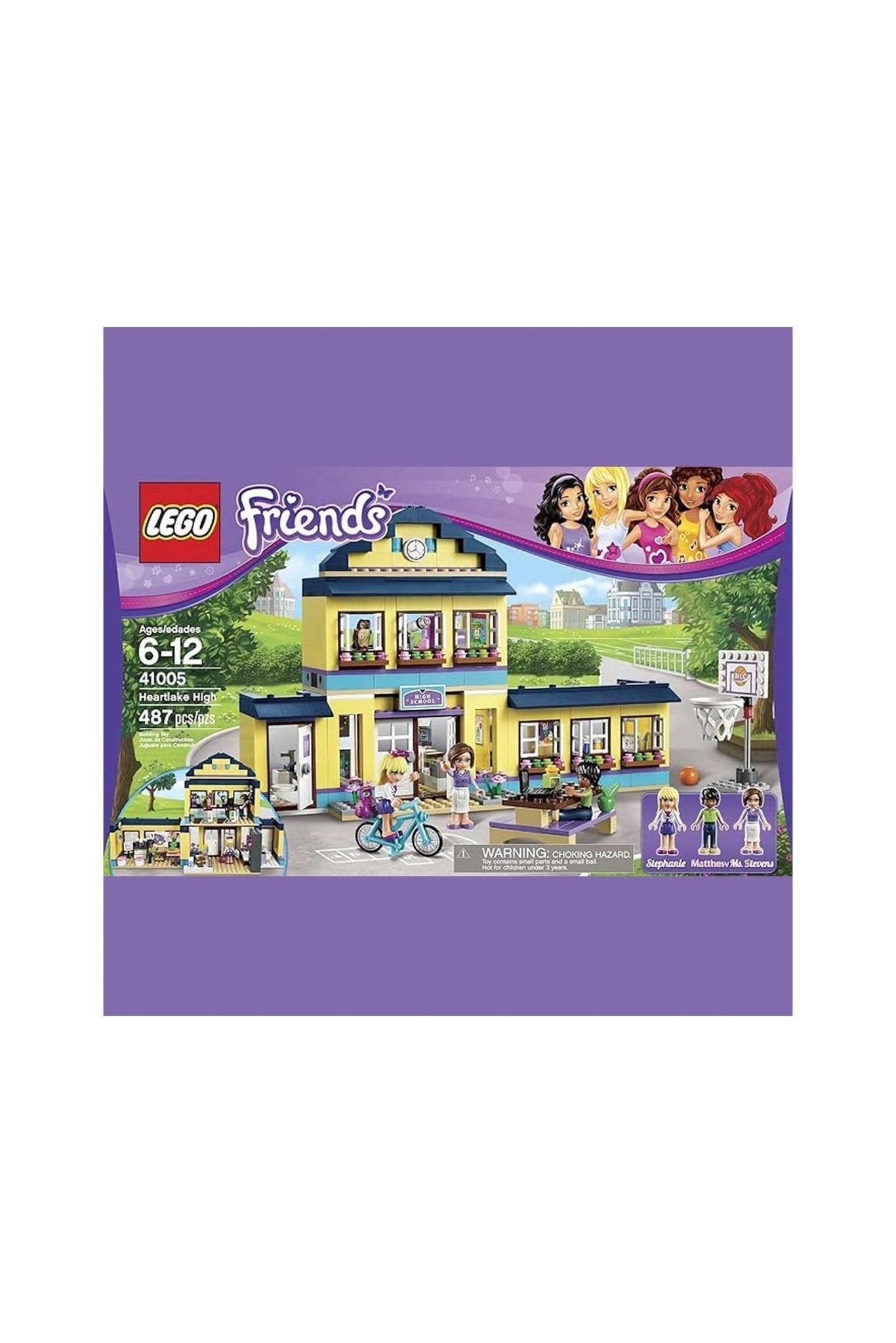 Lego Friends Heartlake High - Marah Kids