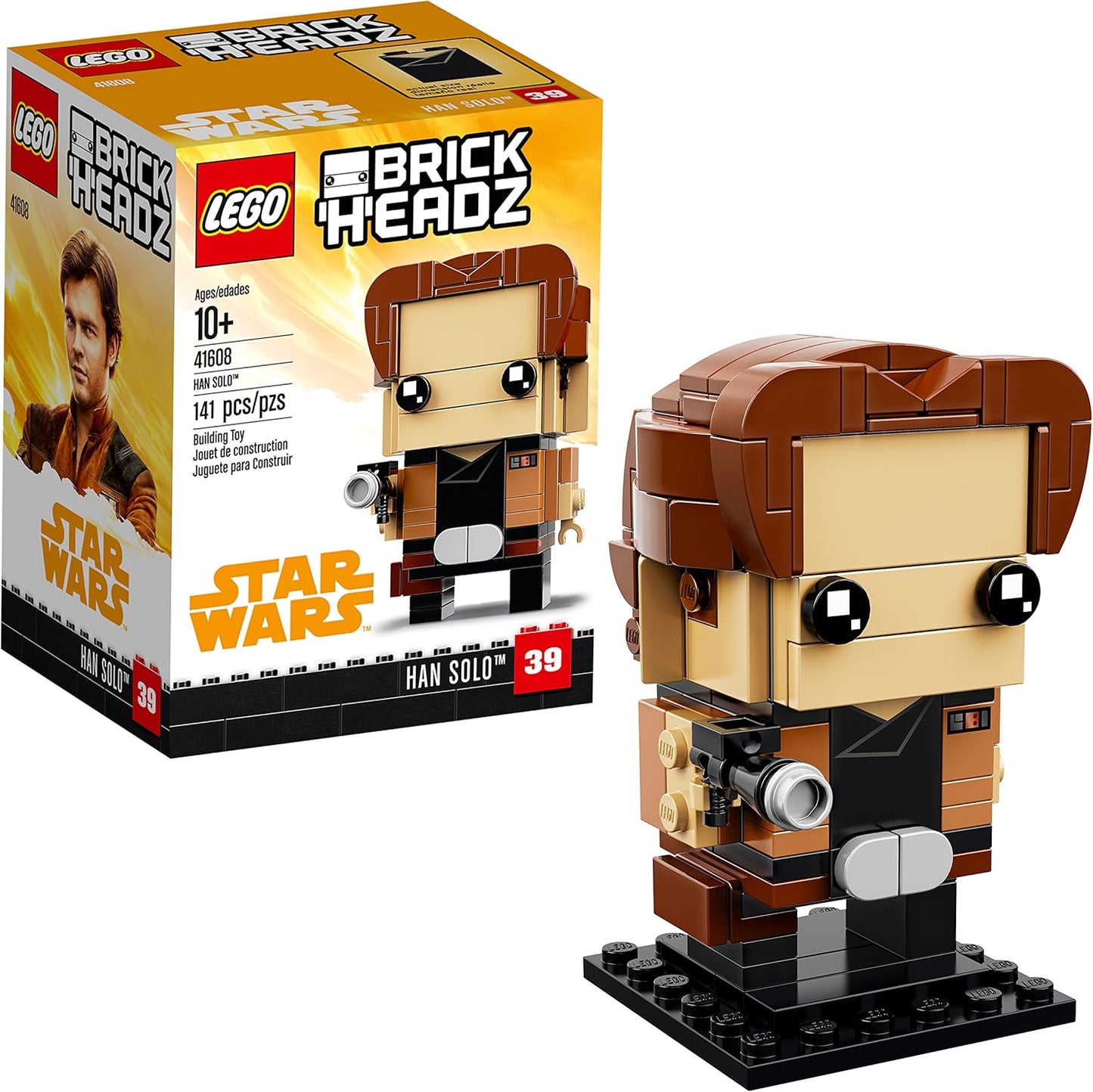LEGO BrickHeadz Han Solo 41608