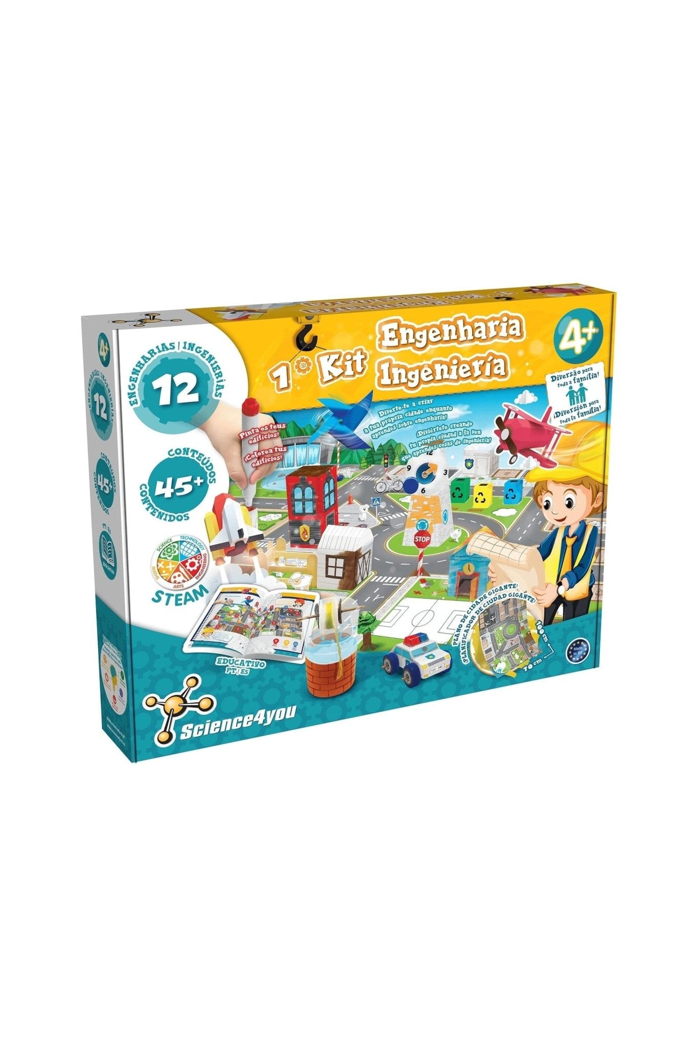 My First Engineering Kit - Marah Kids