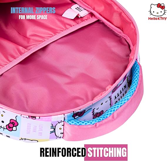 SANRIO HK LOOK AT MY RIBBON 16" BACKPACK - Marah Kids
