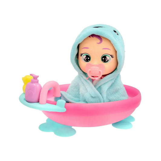 Cry Babies My First Bath Sarah Battery Operated - Marah Kids