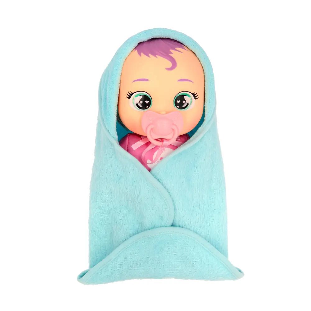 Cry Babies My First Bath Sarah Battery Operated - Marah Kids