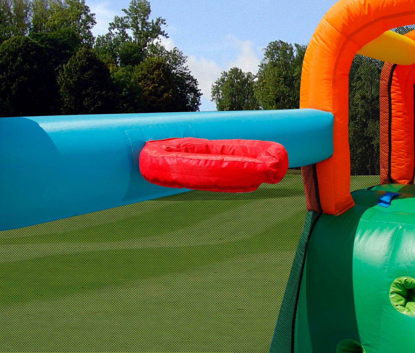 Happy Hop The Oasis 7In1 430X375X205Cm - Marah Kids