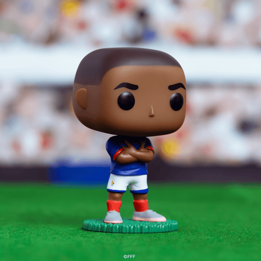 Funko Pop! Football: France - Kylian Mbappe - Marah Kids