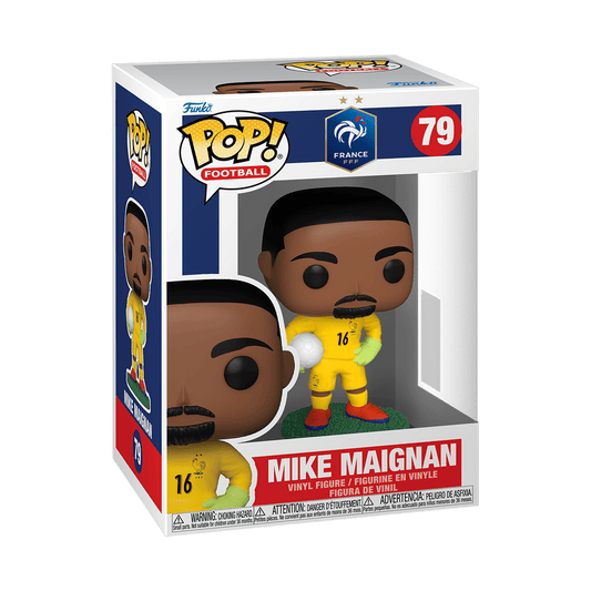 Funko Pop! Football: France - Mike Maignan - Marah Kids