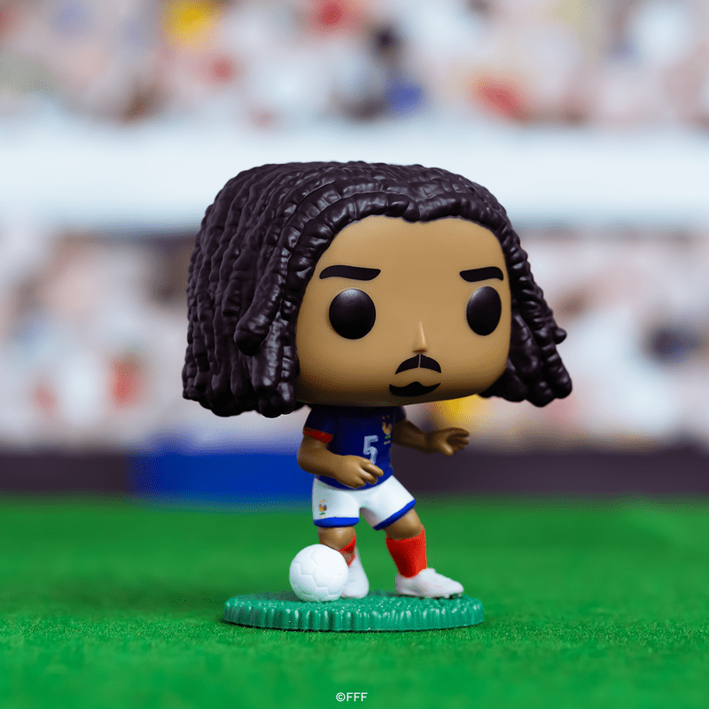 Funko Pop! Football: France - Jules Kounde - Marah Kids