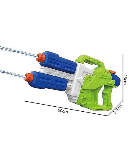 Sam Toys - Water Gun Double Nozzle - Marah Kids