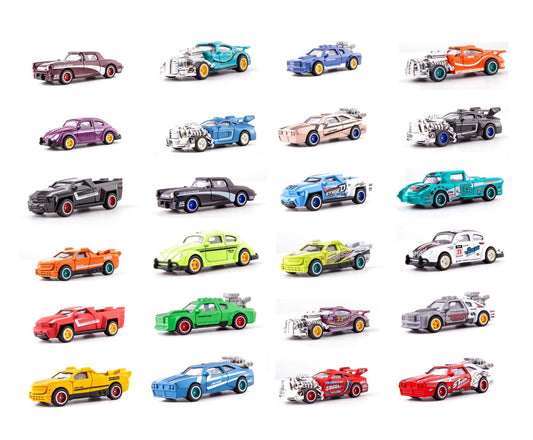 Power Joy - V.Vroom Diecast Viperz Block 164 - Marah Kids