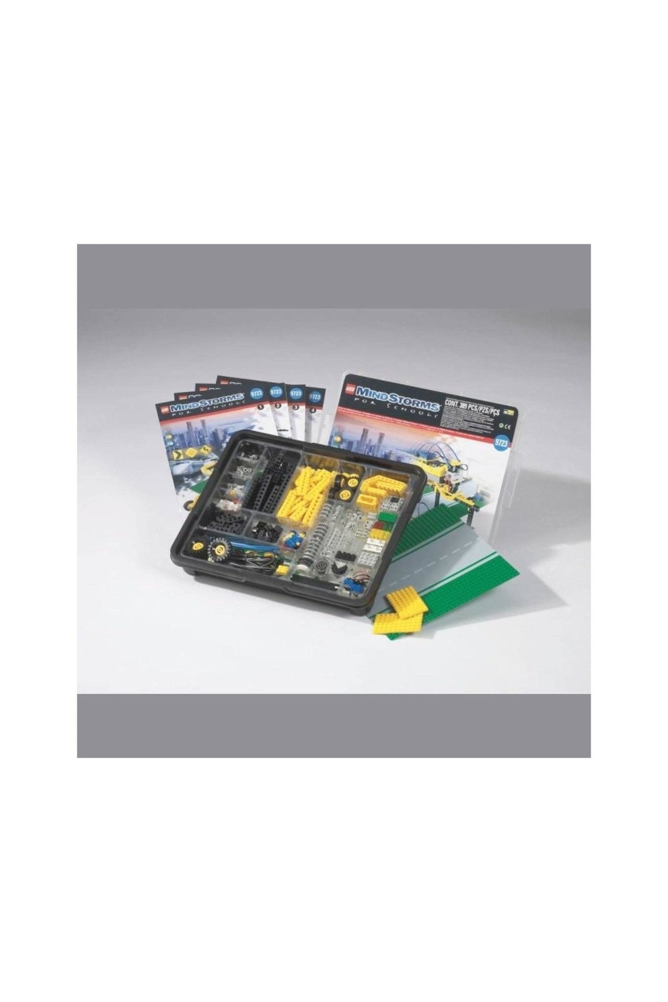 Lego Robolab Cities & Transportation Set - Marah Kids