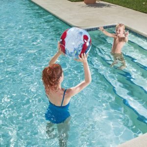 Bestway Beach Ball Spiderman 51Cm - Marah Kids