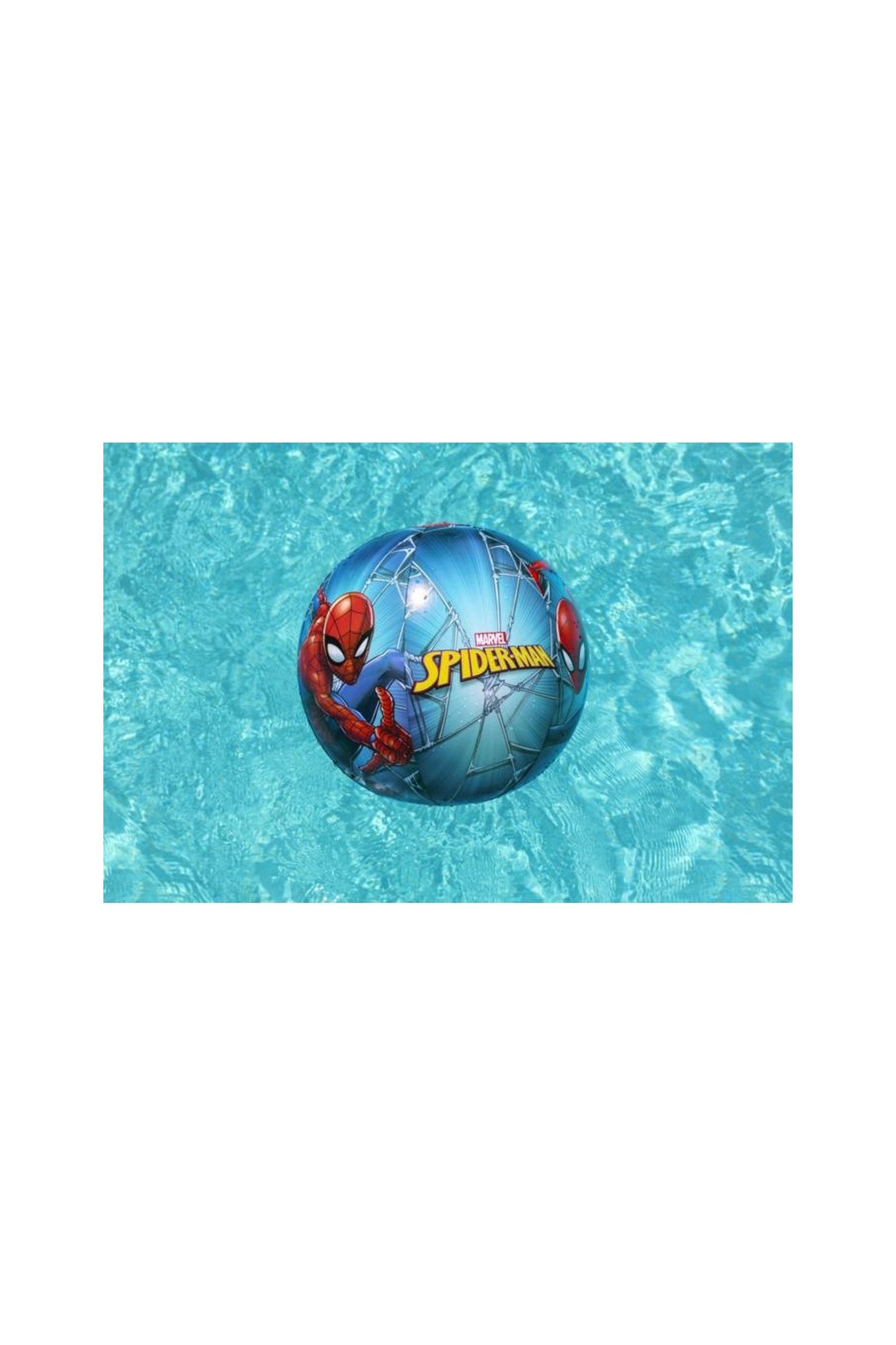 Bestway Beach Ball Spiderman 51Cm