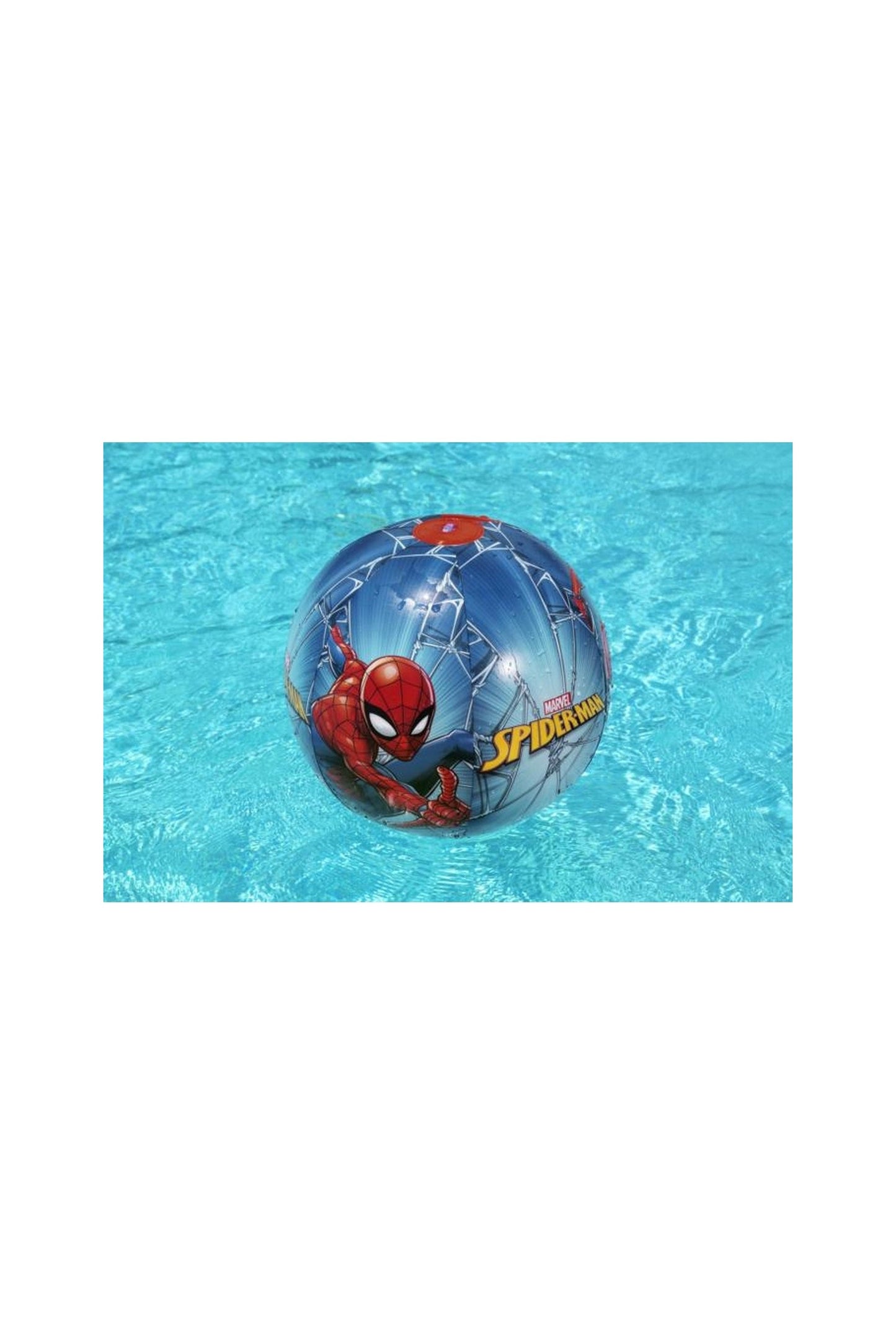 Bestway Beach Ball Spiderman 51Cm