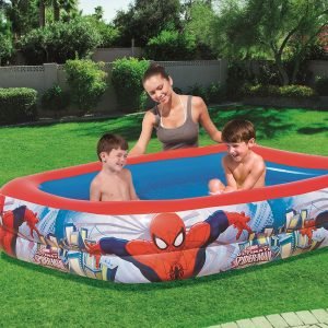 Bestway Spiderman Family Pool - Marah Kids