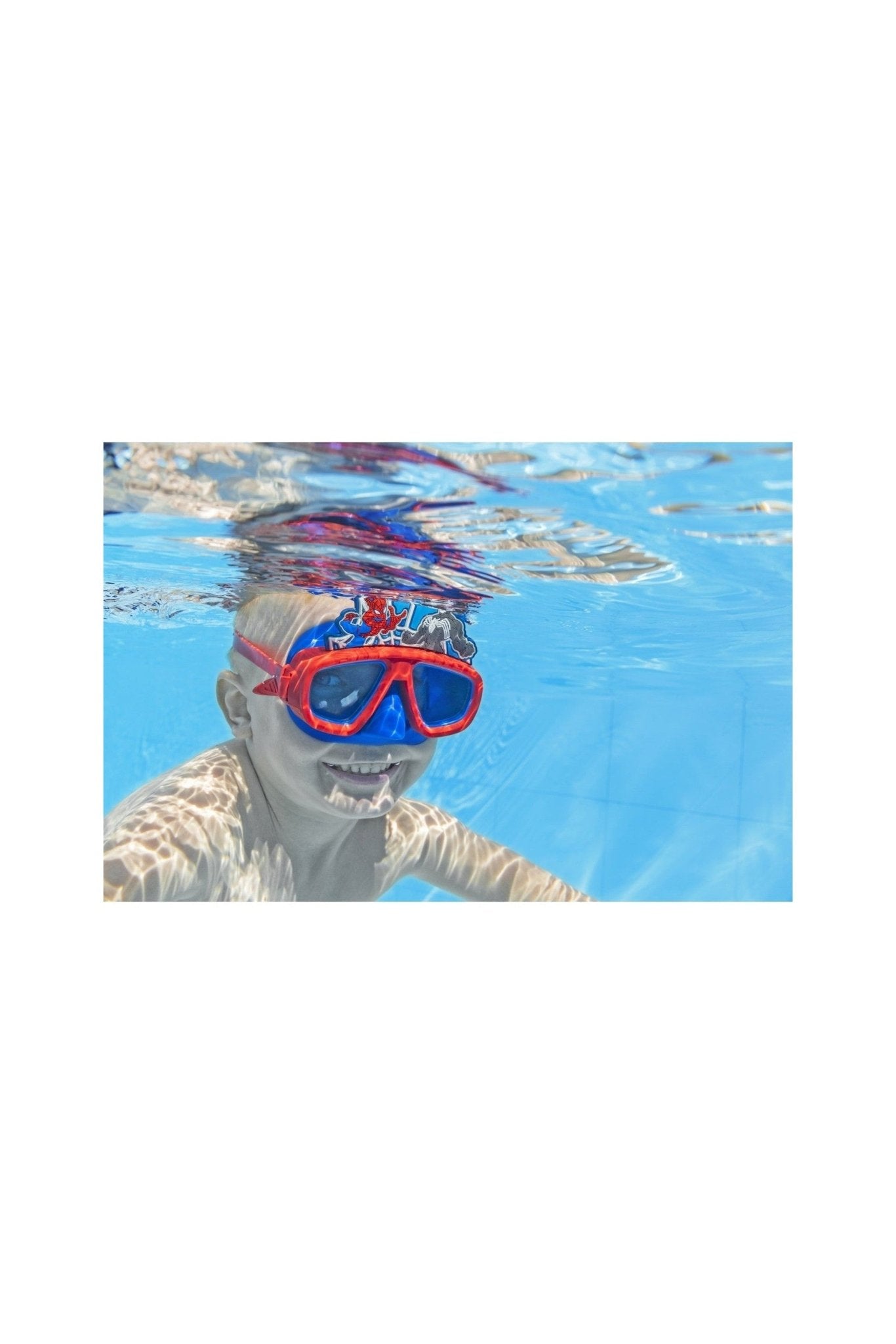 Bestway Mask Dluxe Spiderman & Venom - Marah Kids