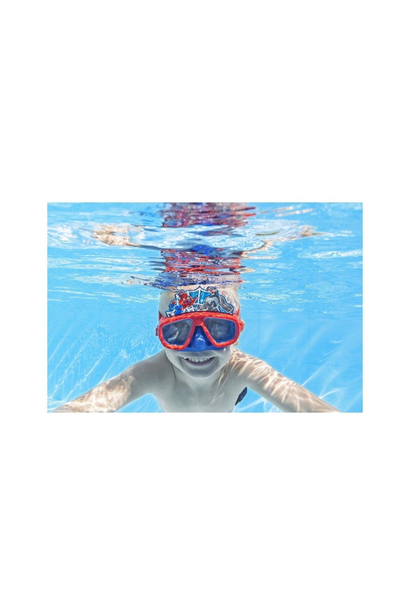 Bestway Mask Dluxe Spiderman & Venom - Marah Kids