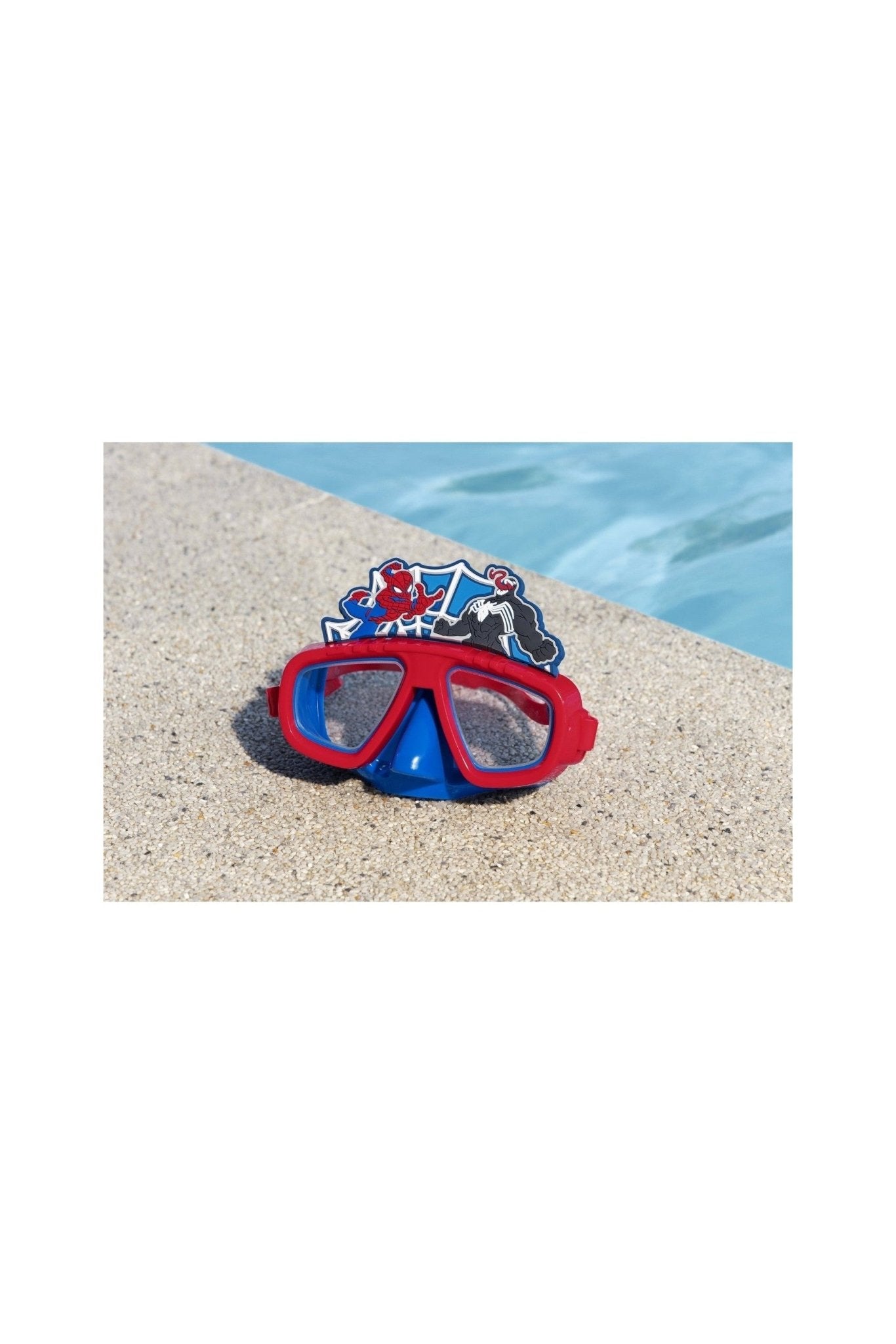 Bestway Mask Dluxe Spiderman & Venom - Marah Kids
