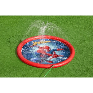 BESTWAY Splash Pad Spiderman 165Cm - Marah Kids