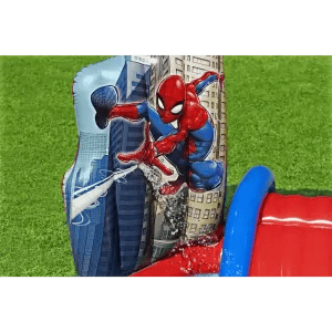 BESTWAY Playcenter Spiderman 211X206X127Cm - Marah Kids