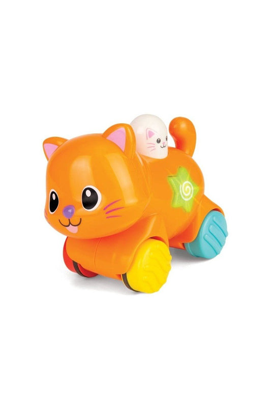 Press 'N Go Pet - Kitten - Marah Kids