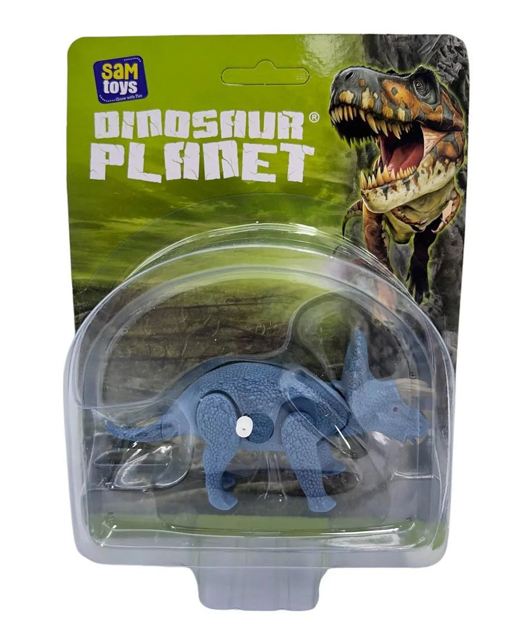 Sam Toys - Dinosaur Planet - Wind up Toys - Marah Kids