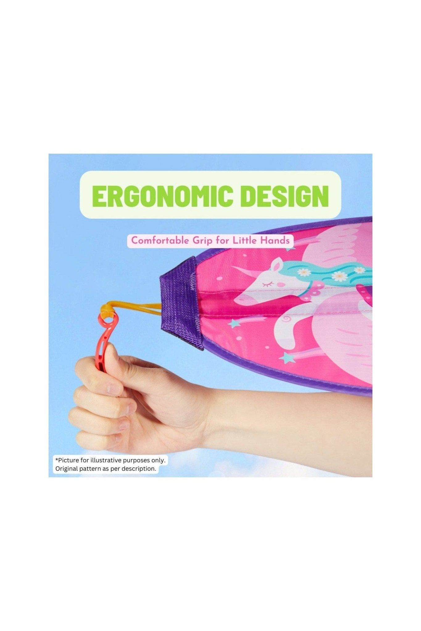 Mini Flying Kite - Dragon - Marah Kids