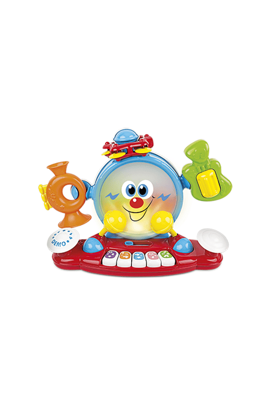 6 - In - 1 Live Band - Marah Kids
