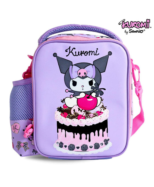 Sanrio Kuromi Cherry Cookie 3 In 1 Set