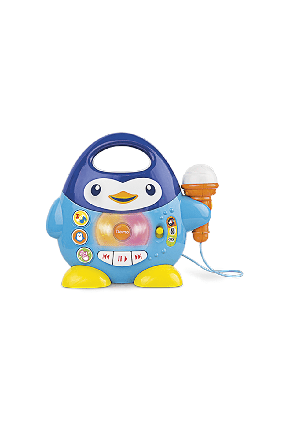 Penguin Music Player - Marah Kids