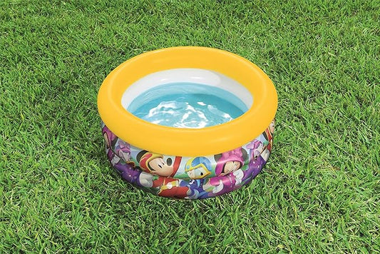 Bestway Mickey Baby Pool 70X30Cm - Marah Kids