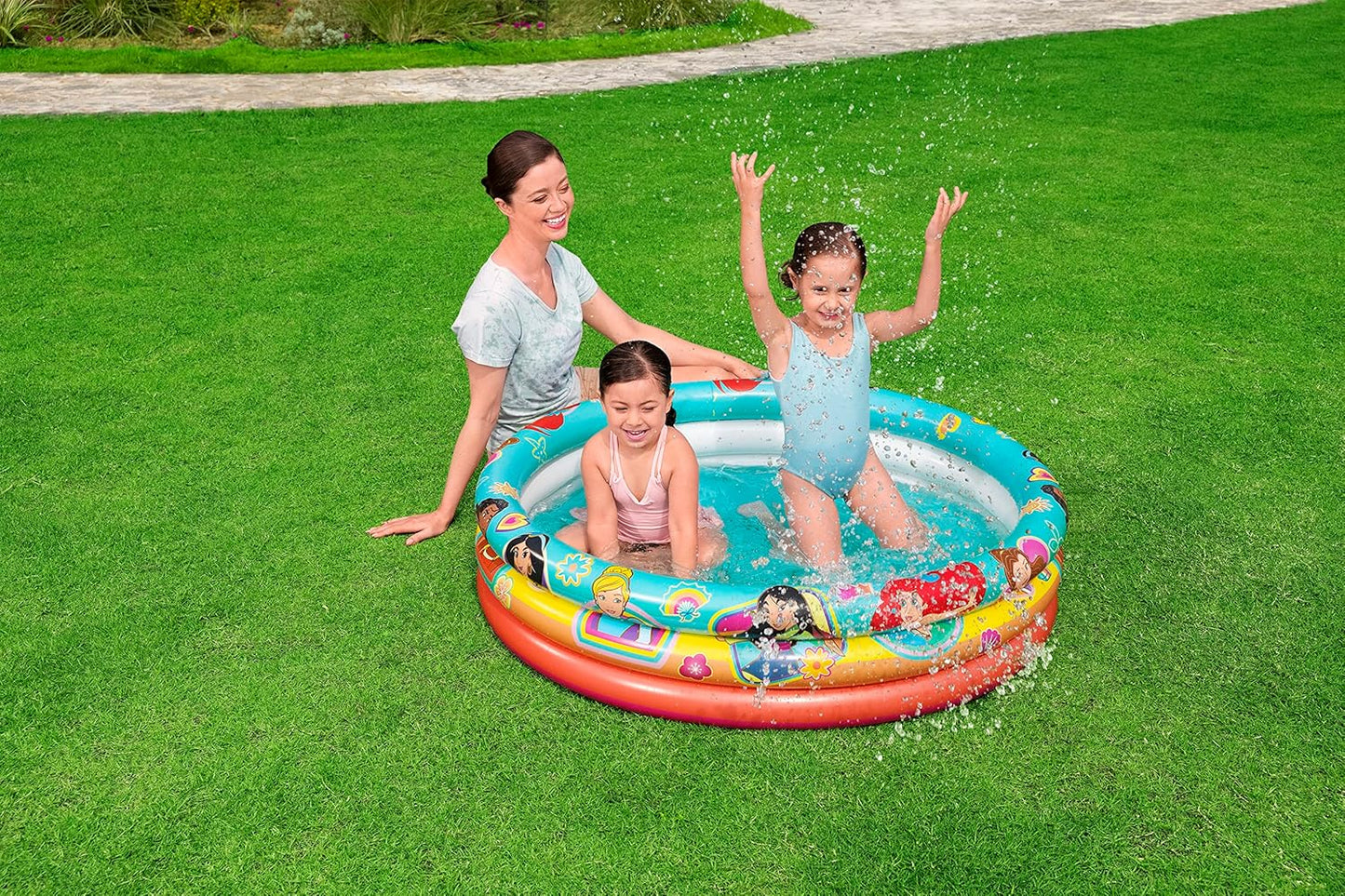 Bestway Pool Disney Princess 122 X 30 Cm - Marah Kids
