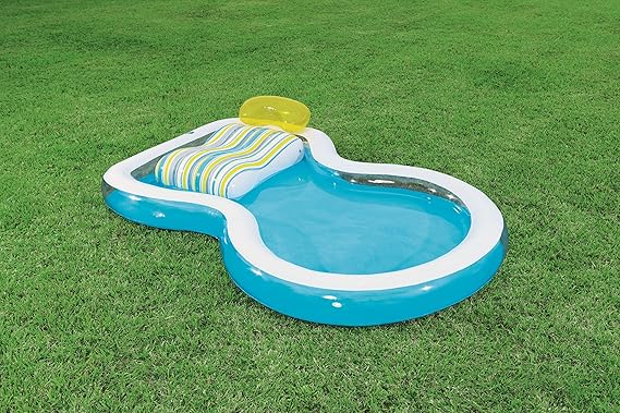 BWSUM BESTWAY POOL STAYCATION 279X234X48 - Marah Kids