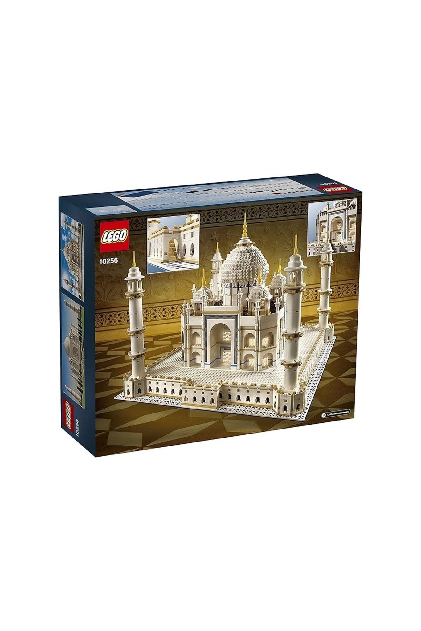 Lego Creator Expert Taj Mahal Building Kit - Marah Kids