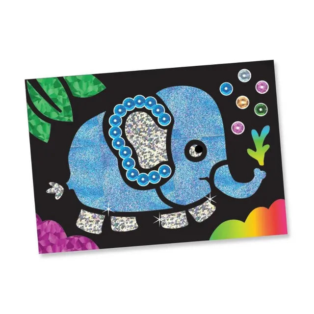 Addo Out Of The Boxfoil Picture & Cards