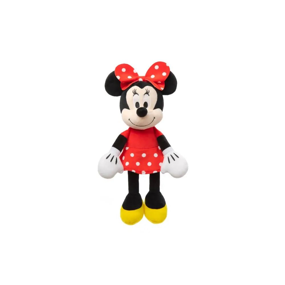 DISNEY PLUSH MINNIE CLASSIC VALUE M 13" - Marah Kids
