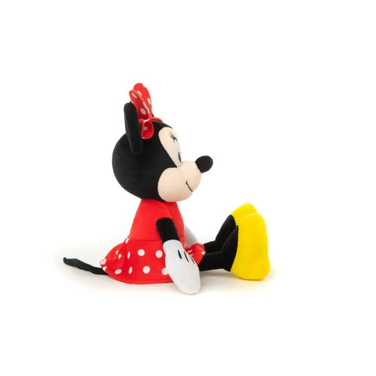 DISNEY PLUSH MINNIE CLASSIC VALUE M 13" - Marah Kids