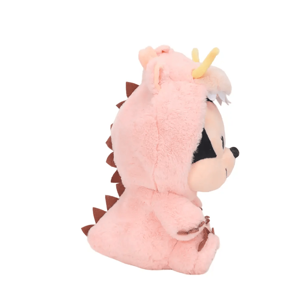 DISNEY PLUSH MINNIE DRAGON M10" - Marah Kids