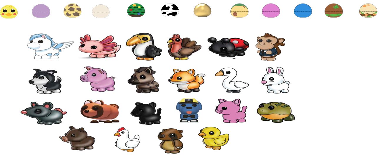 Jaswar - Adoptme Mystery Pets S2 Cdu24 Woc - Marah Kids