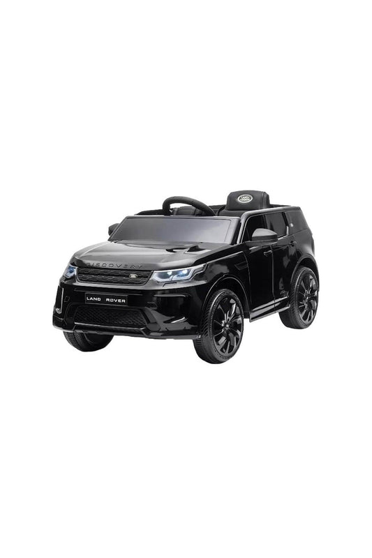 Land Rover Discovery Kids Electric Car - Black (12V) - Marah Kids